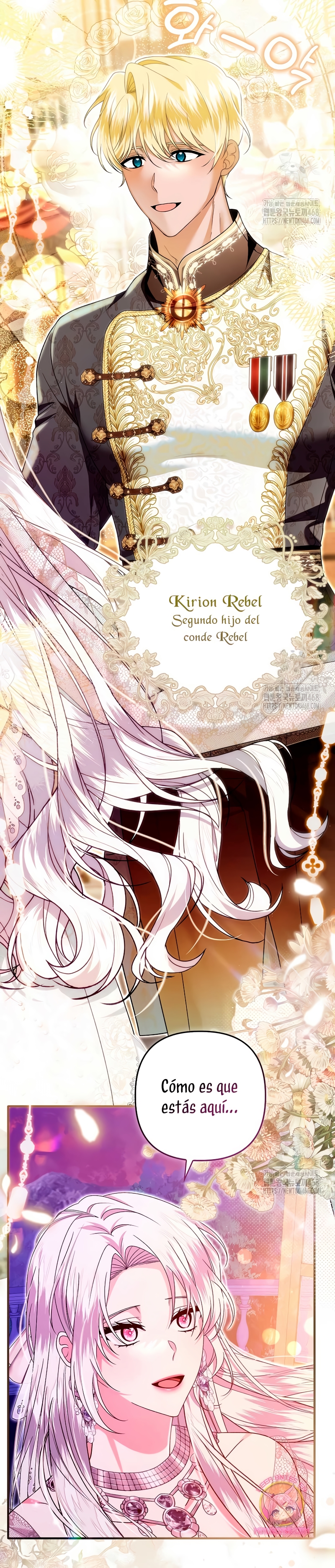 Como rechazar un matrimonio perfecto Capítulo 9 - Page 10