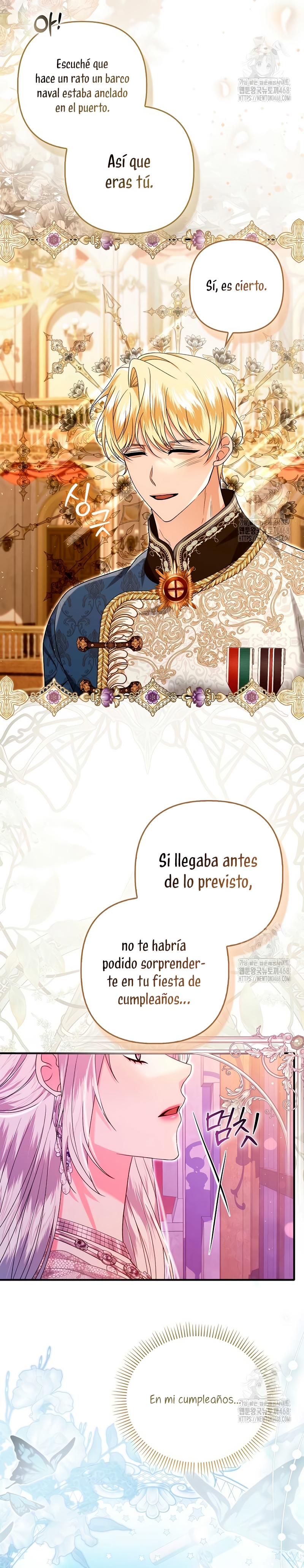 Como rechazar un matrimonio perfecto Capítulo 9 - Page 11