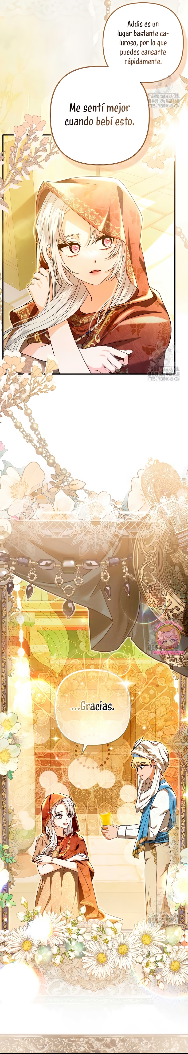 Como rechazar un matrimonio perfecto Capítulo 9 - Page 16