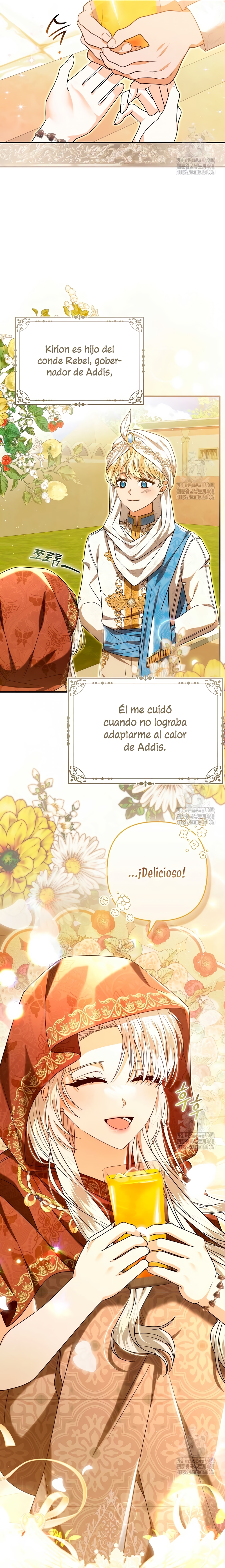 Como rechazar un matrimonio perfecto Capítulo 9 - Page 17