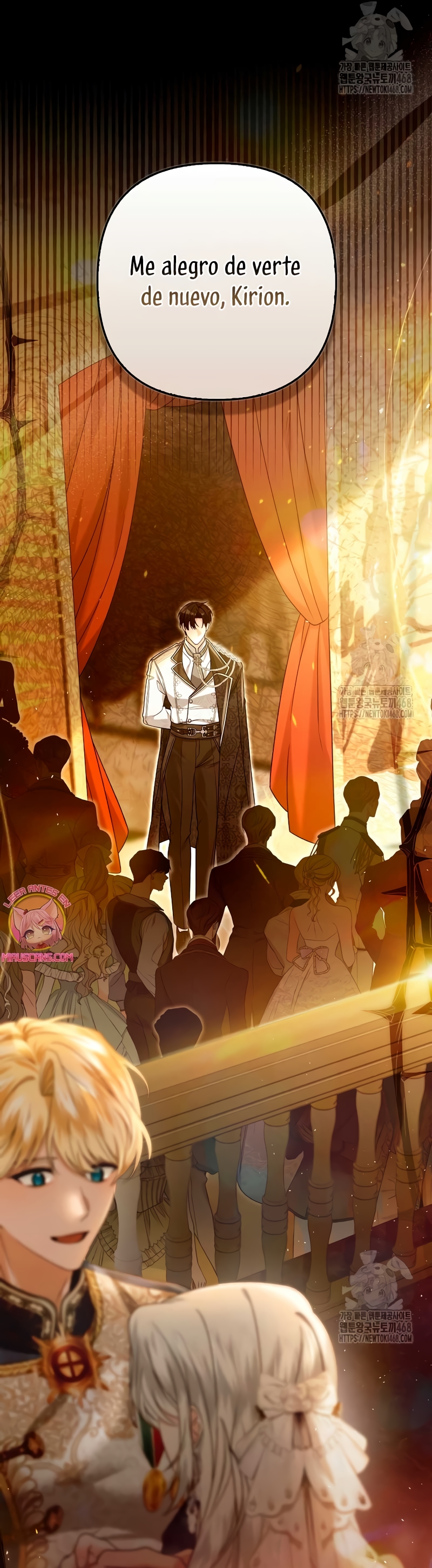 Como rechazar un matrimonio perfecto Capítulo 9 - Page 19