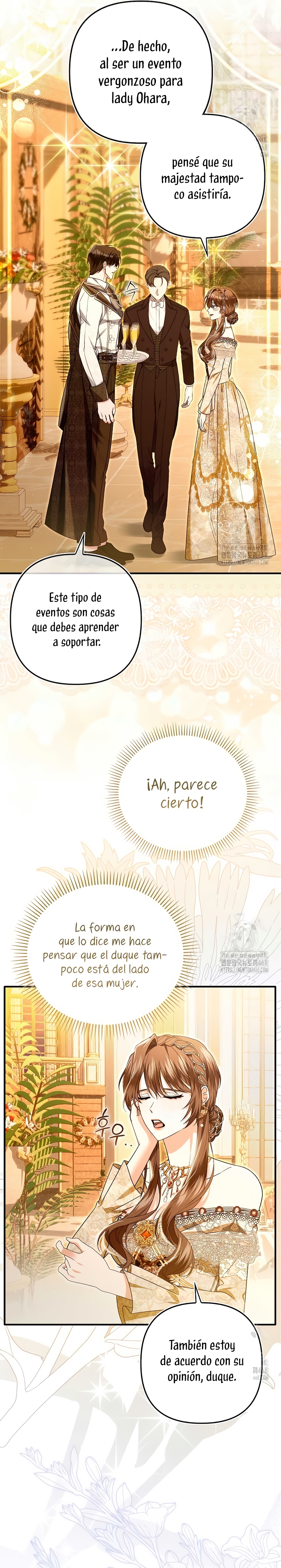 Como rechazar un matrimonio perfecto Capítulo 9 - Page 22