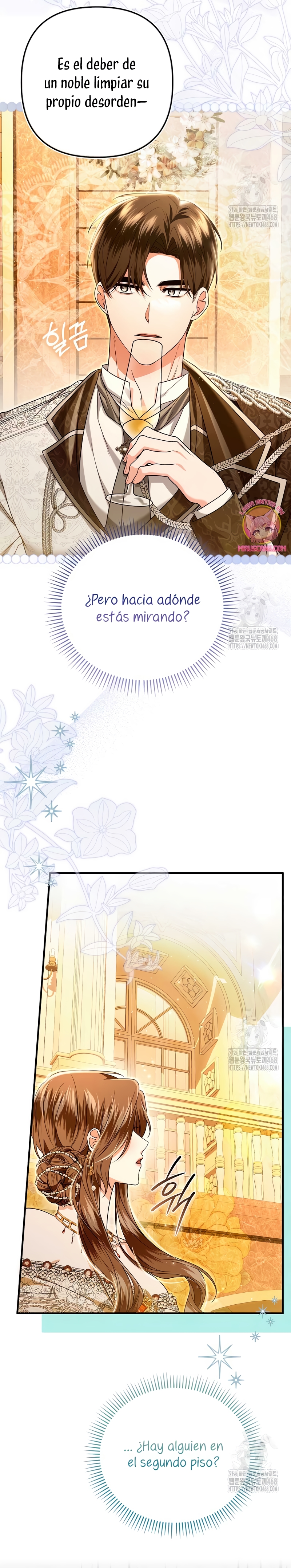 Como rechazar un matrimonio perfecto Capítulo 9 - Page 23