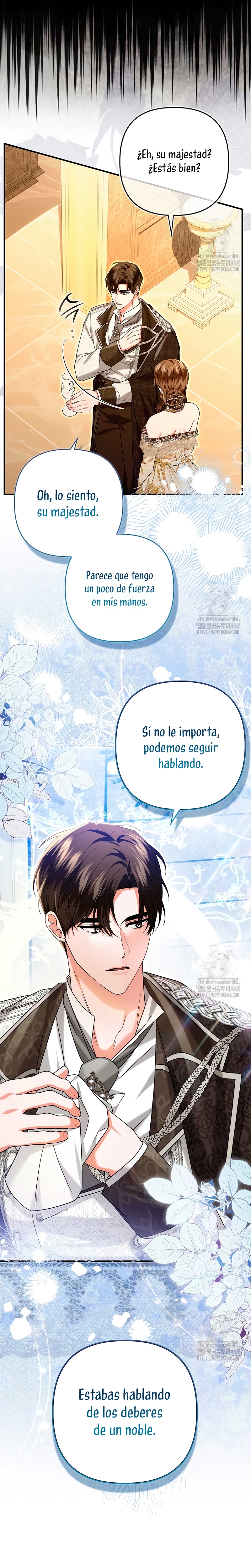 Como rechazar un matrimonio perfecto Capítulo 9 - Page 25