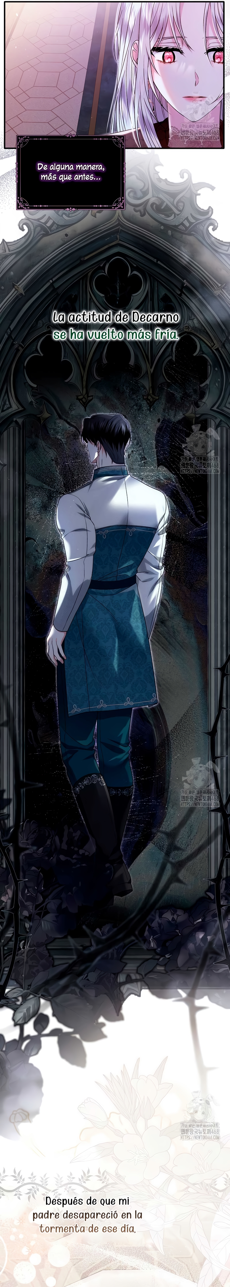 Como rechazar un matrimonio perfecto Capítulo 9 - Page 27