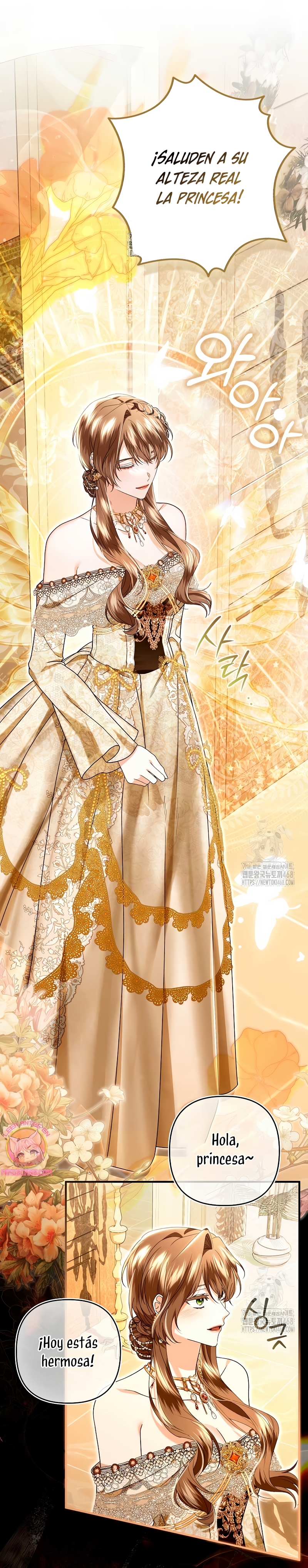 Como rechazar un matrimonio perfecto Capítulo 9 - Page 3