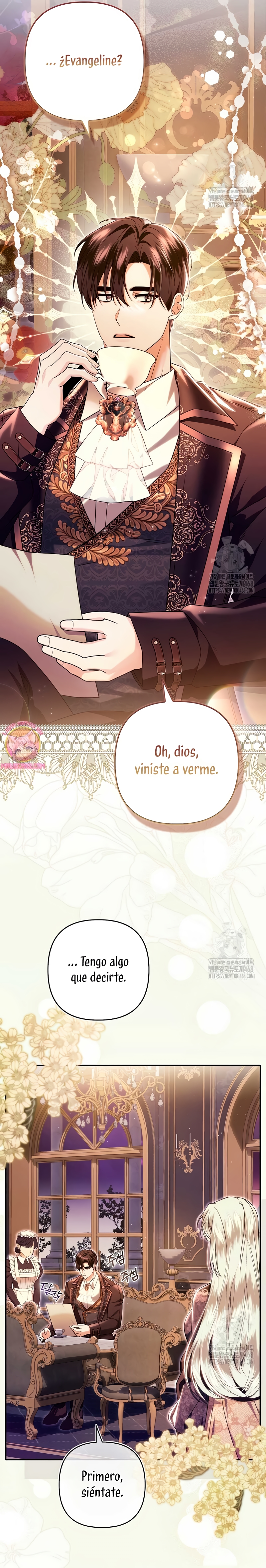 Como rechazar un matrimonio perfecto Capítulo 9 - Page 31