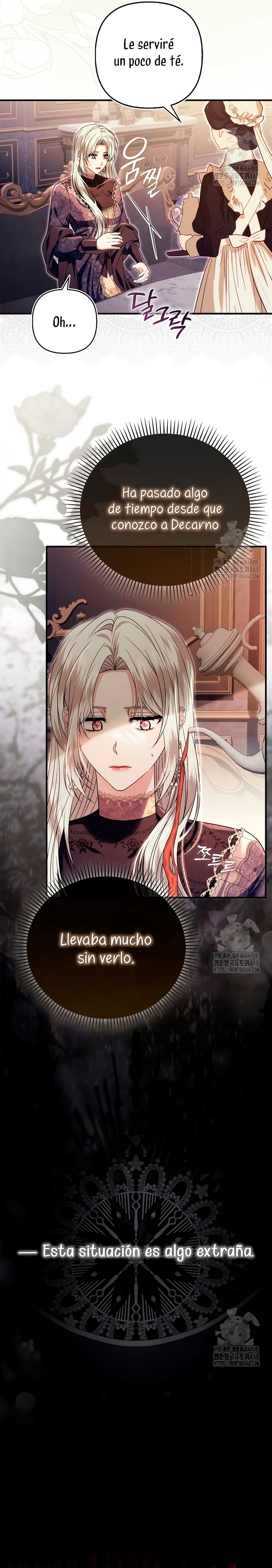 Como rechazar un matrimonio perfecto Capítulo 9 - Page 32