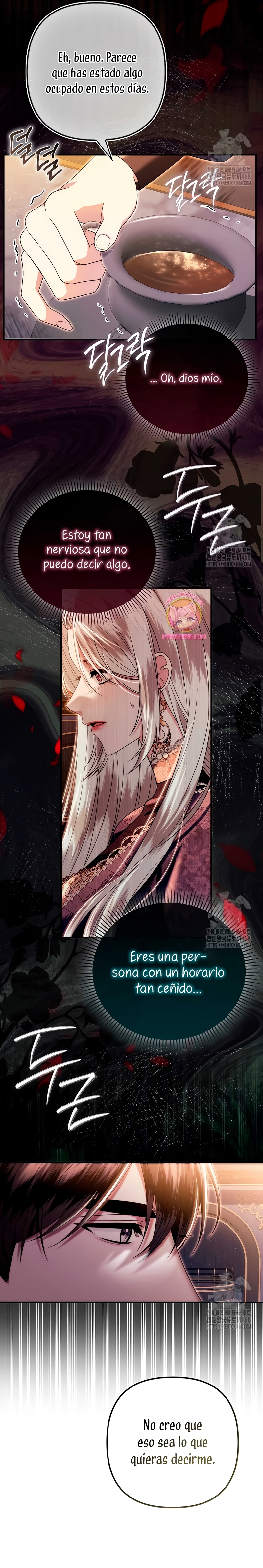 Como rechazar un matrimonio perfecto Capítulo 9 - Page 33