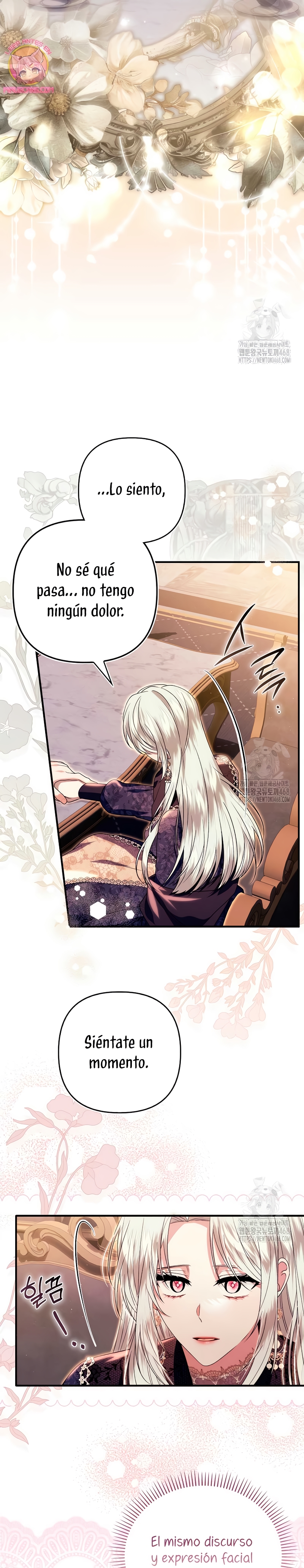 Como rechazar un matrimonio perfecto Capítulo 9 - Page 35