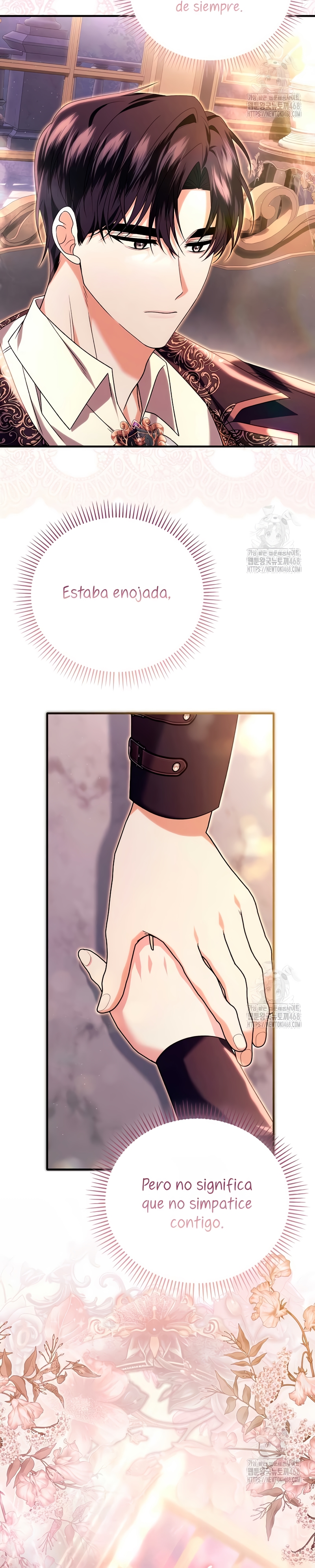 Como rechazar un matrimonio perfecto Capítulo 9 - Page 36
