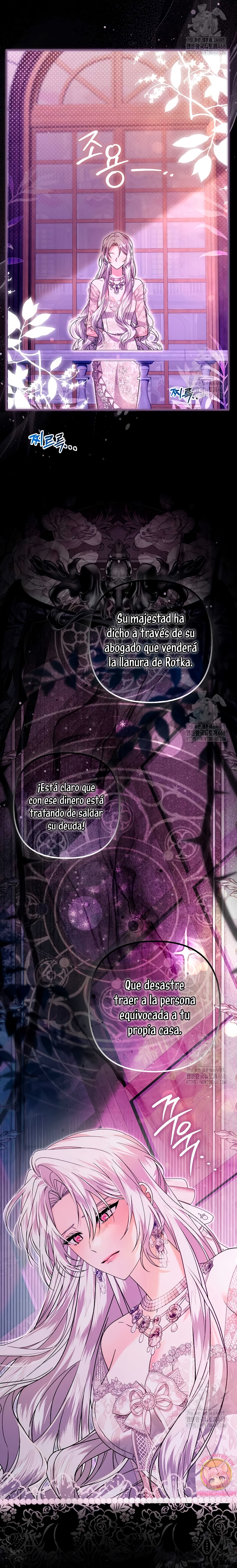 Como rechazar un matrimonio perfecto Capítulo 9 - Page 5