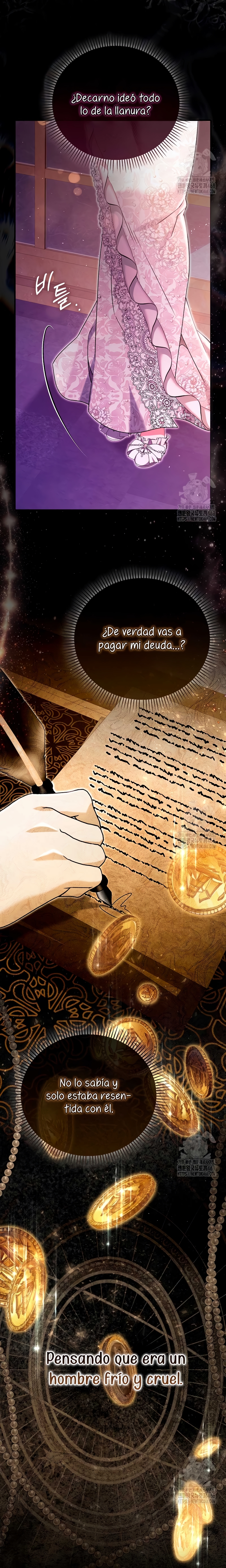 Como rechazar un matrimonio perfecto Capítulo 9 - Page 6