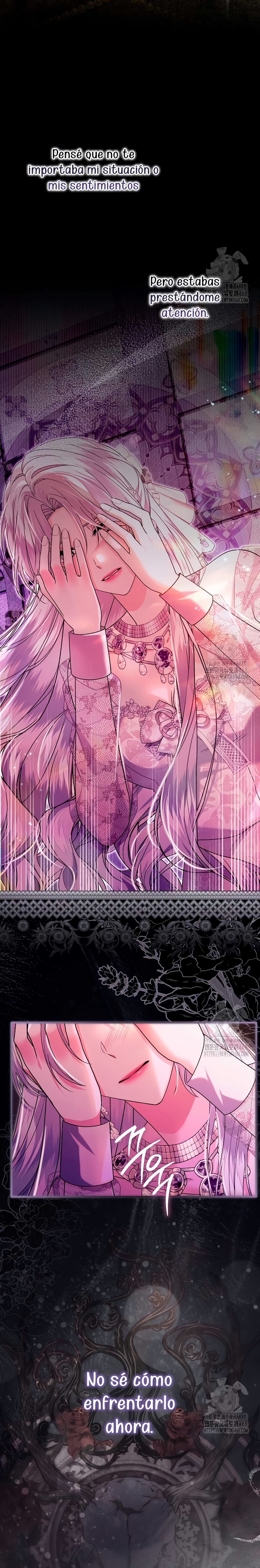 Como rechazar un matrimonio perfecto Capítulo 9 - Page 7