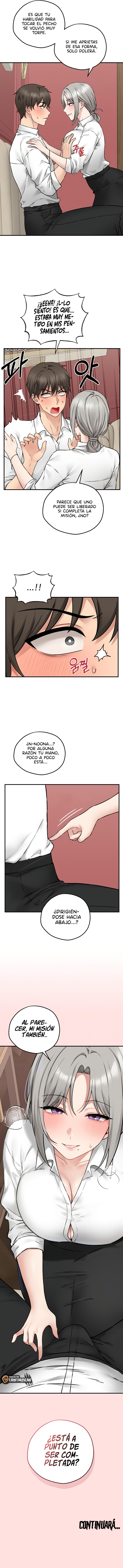 Juego de Mesa del Placer Capítulo 3 - Page 9