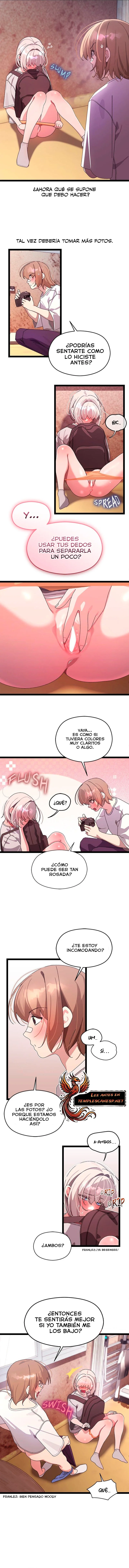 De debilucho a némesis Capítulo 11 - Page 12