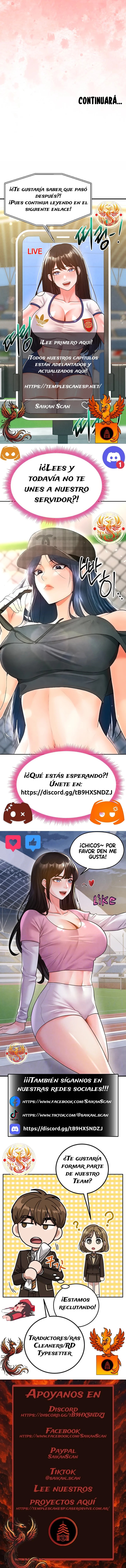 De debilucho a némesis Capítulo 11 - Page 15