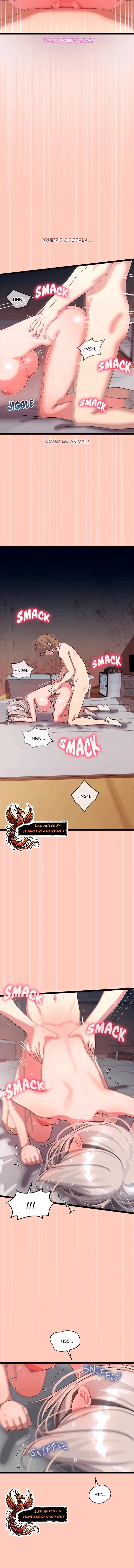 De debilucho a némesis Capítulo 13 - Page 3