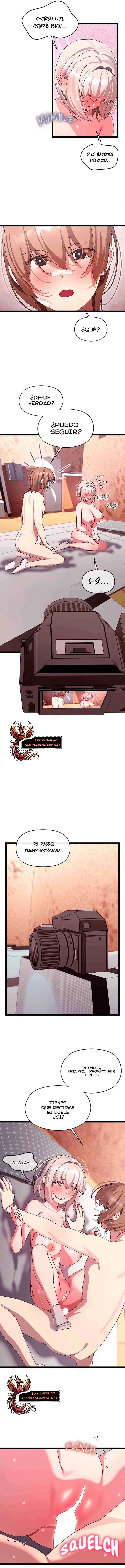 De debilucho a némesis Capítulo 13 - Page 6