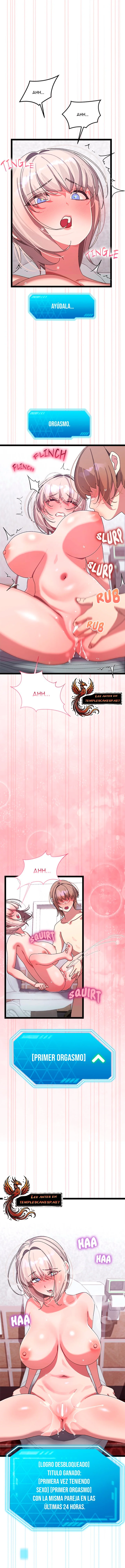 De debilucho a némesis Capítulo 14 - Page 13