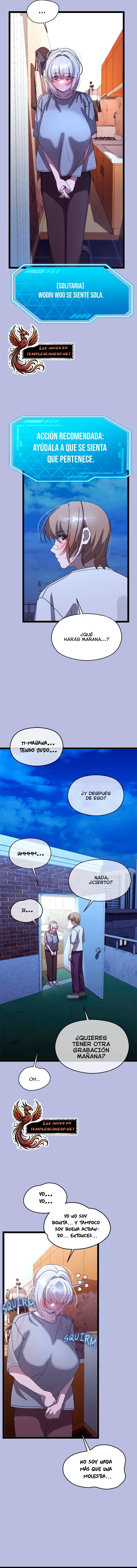 De debilucho a némesis Capítulo 14 - Page 16