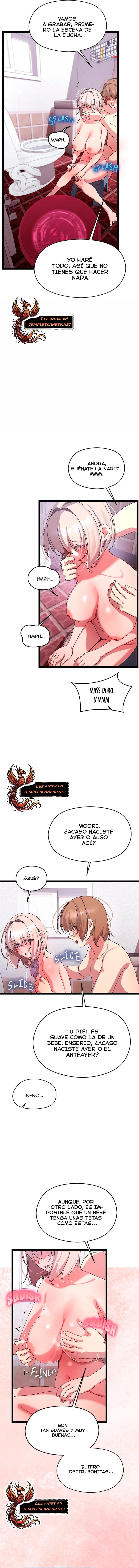 De debilucho a némesis Capítulo 14 - Page 7