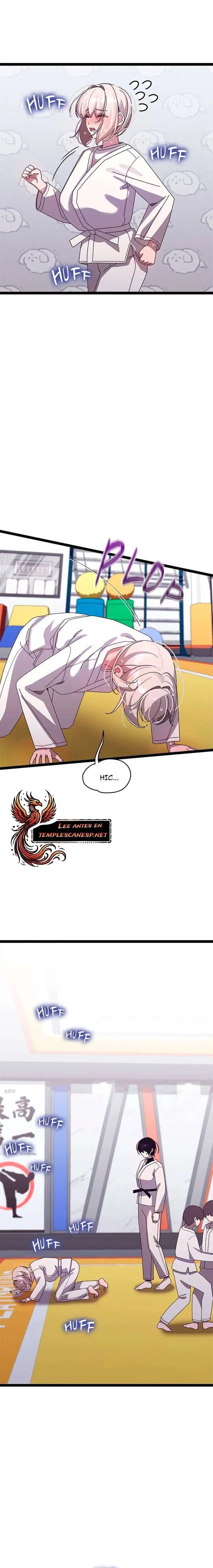 De debilucho a némesis Capítulo 15 - Page 10