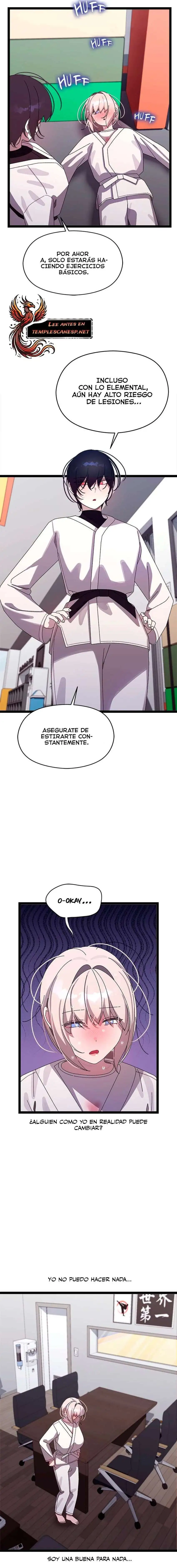 De debilucho a némesis Capítulo 15 - Page 11