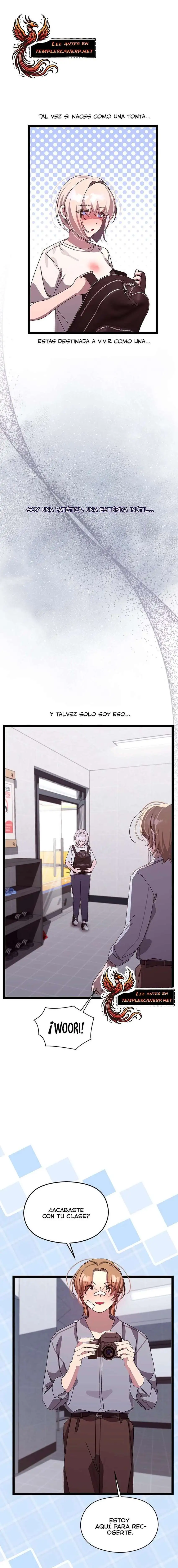 De debilucho a némesis Capítulo 15 - Page 12