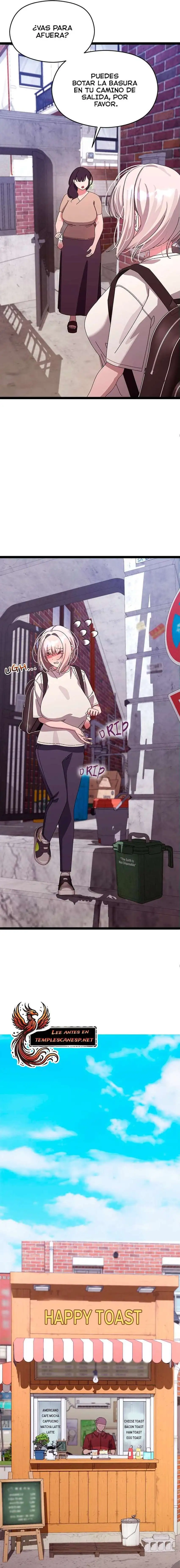 De debilucho a némesis Capítulo 15 - Page 7