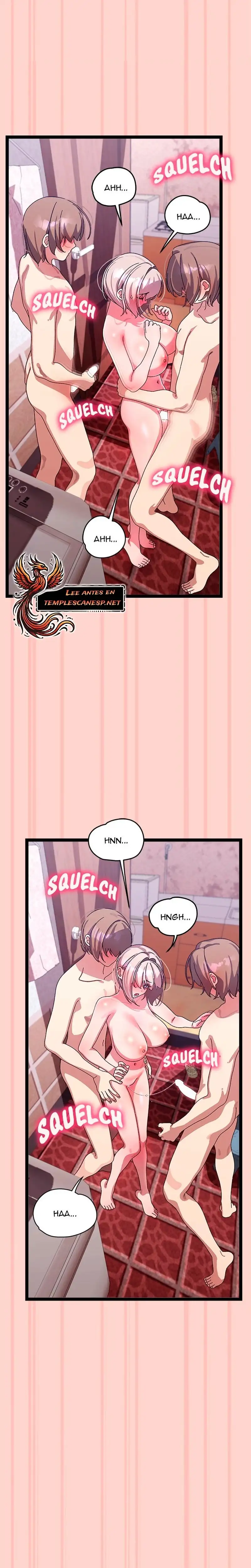 De debilucho a némesis Capítulo 16 - Page 22