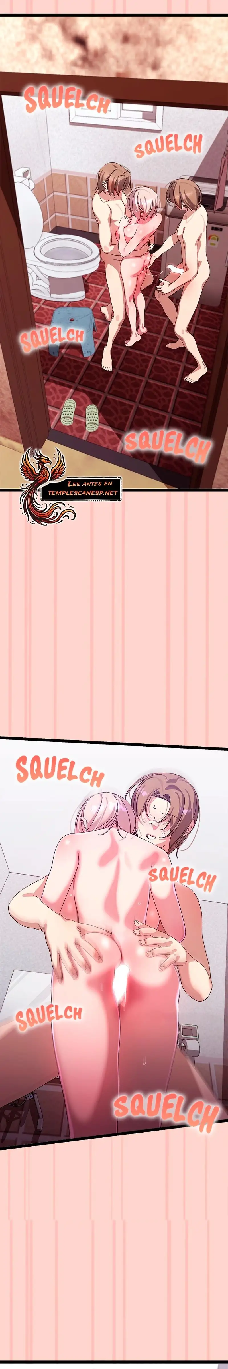 De debilucho a némesis Capítulo 16 - Page 24