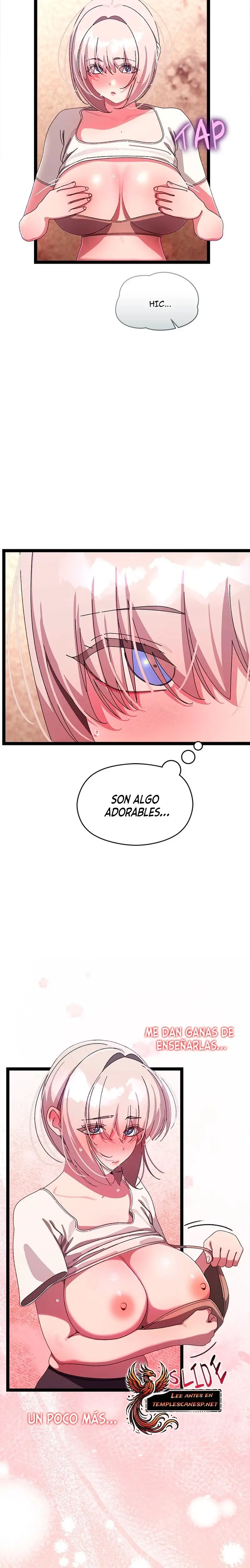 De debilucho a némesis Capítulo 16 - Page 6