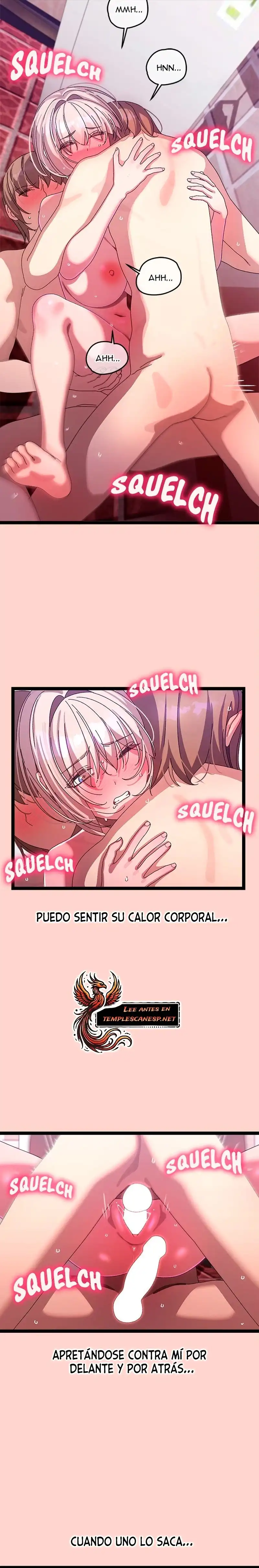 De debilucho a némesis Capítulo 17 - Page 12