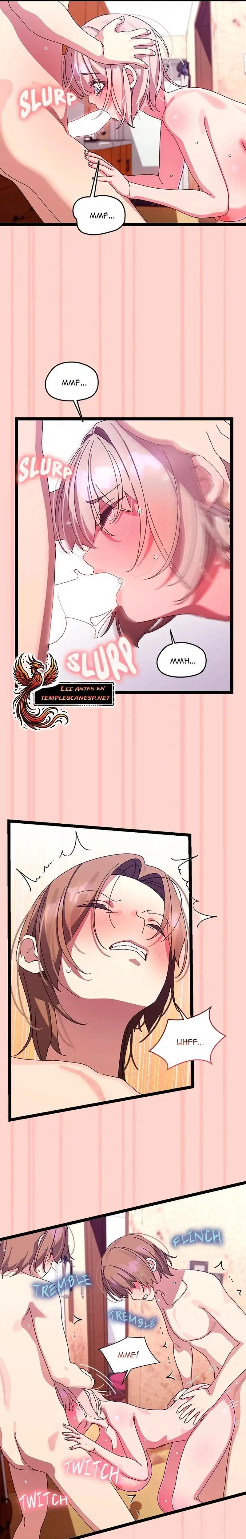 De debilucho a némesis Capítulo 17 - Page 21