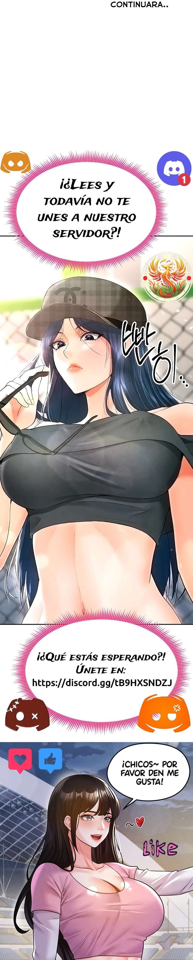 De debilucho a némesis Capítulo 18 - Page 31