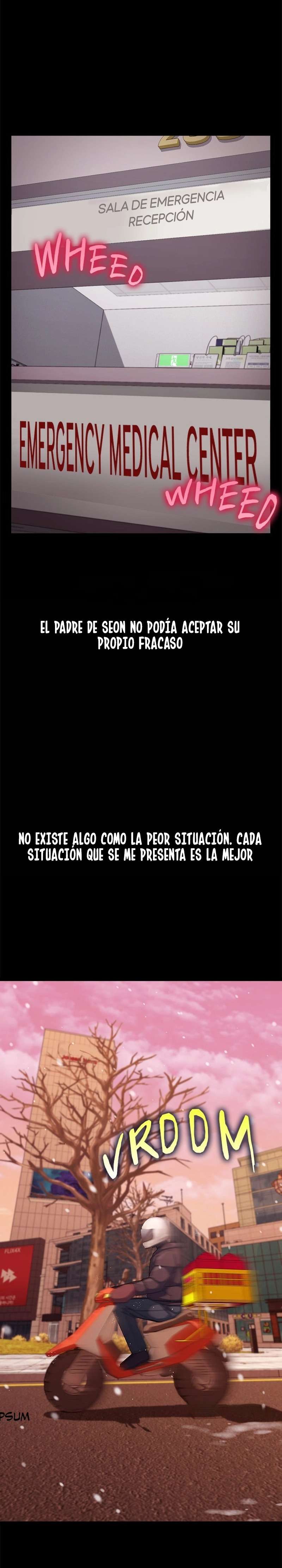 De debilucho a némesis Capítulo 19 - Page 11