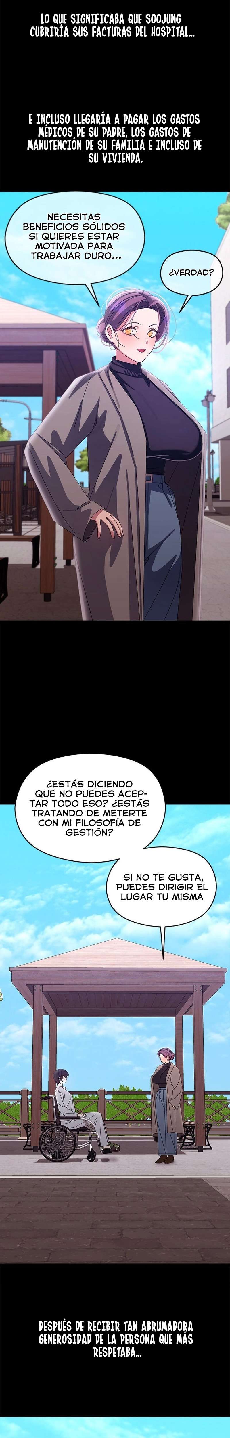 De debilucho a némesis Capítulo 19 - Page 16