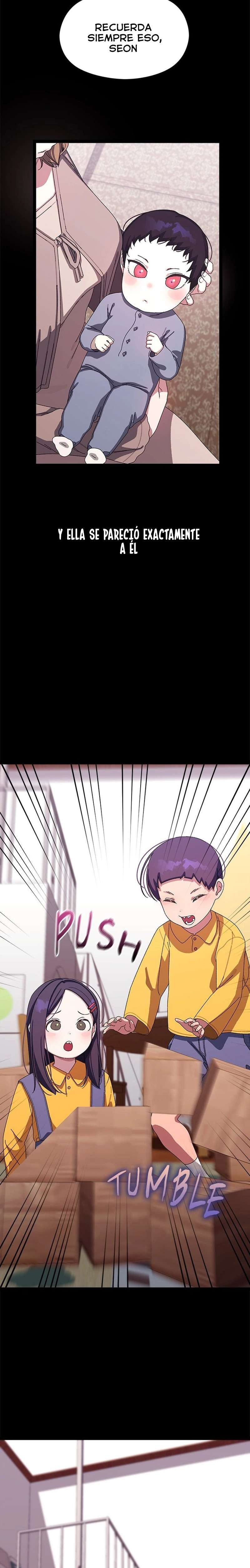 De debilucho a némesis Capítulo 19 - Page 2