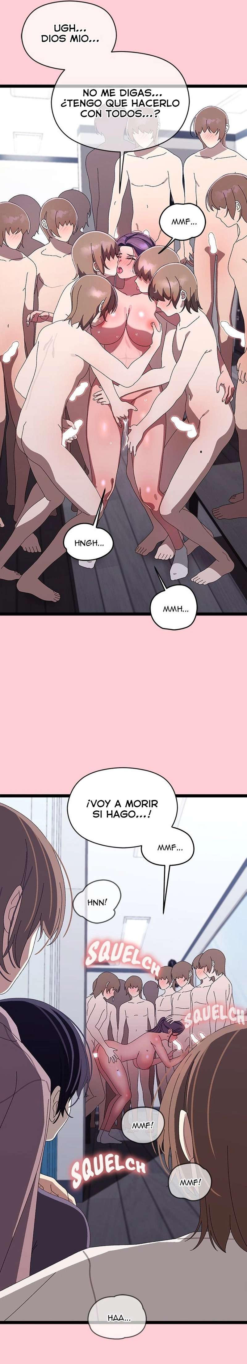 De debilucho a némesis Capítulo 19 - Page 29