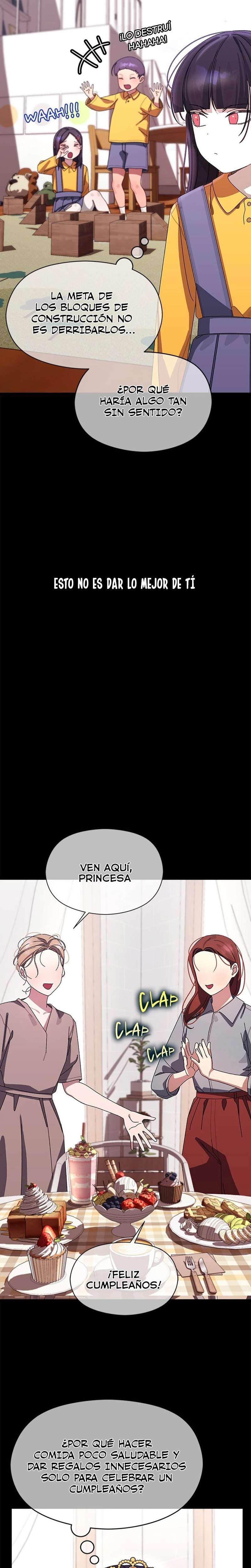 De debilucho a némesis Capítulo 19 - Page 3