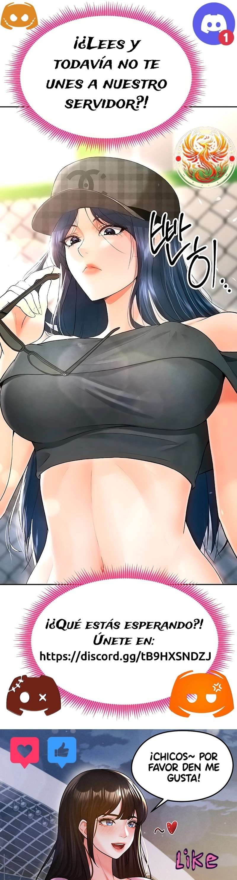 De debilucho a némesis Capítulo 19 - Page 31