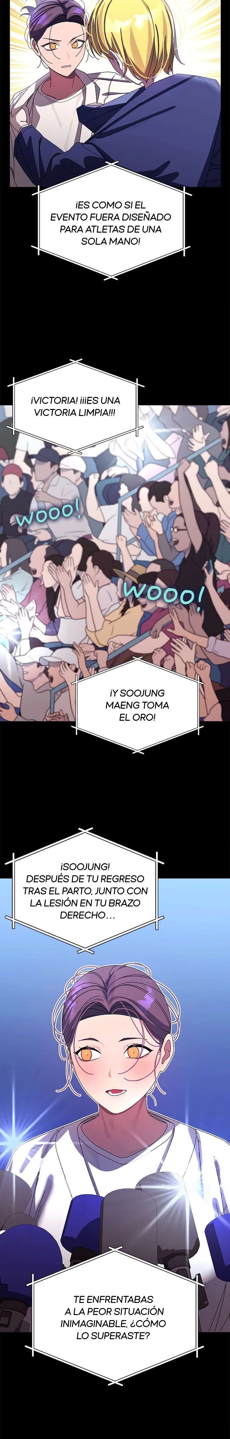 De debilucho a némesis Capítulo 19 - Page 6