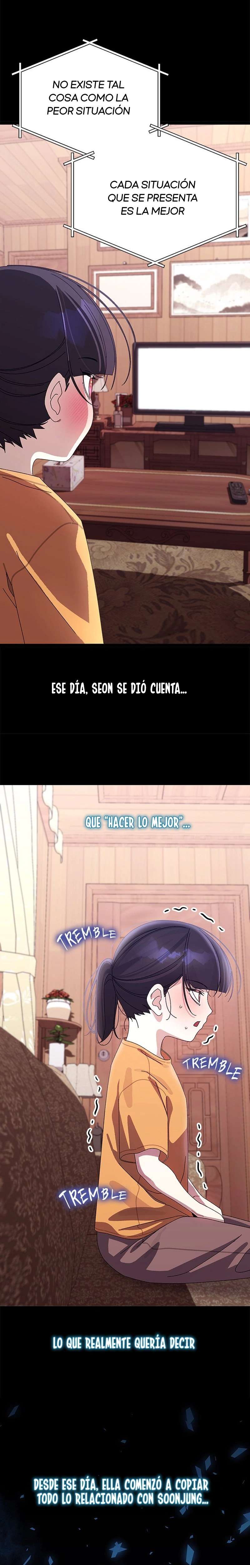 De debilucho a némesis Capítulo 19 - Page 7