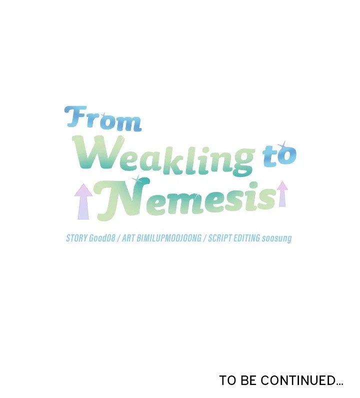 De debilucho a némesis Capítulo 5 - Page 12