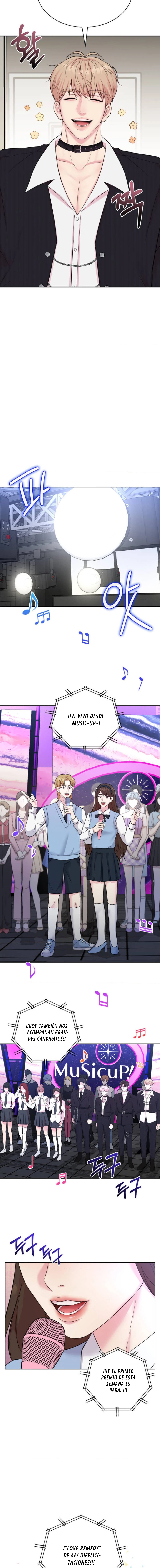 Un Remedio Para El Amor Capítulo 1 - Page 11