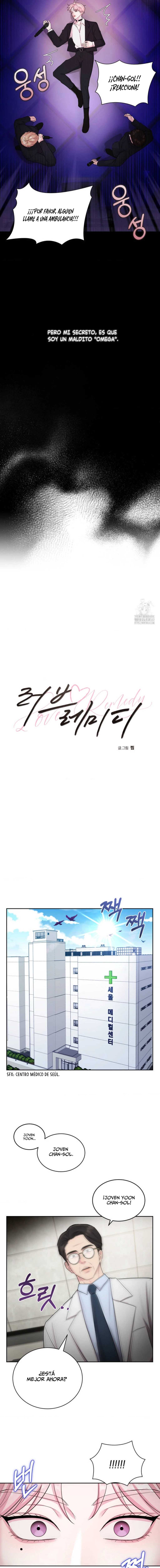 Un Remedio Para El Amor Capítulo 1 - Page 16