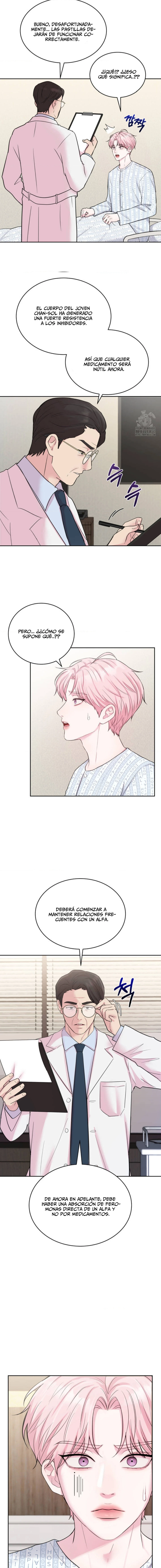 Un Remedio Para El Amor Capítulo 1 - Page 19