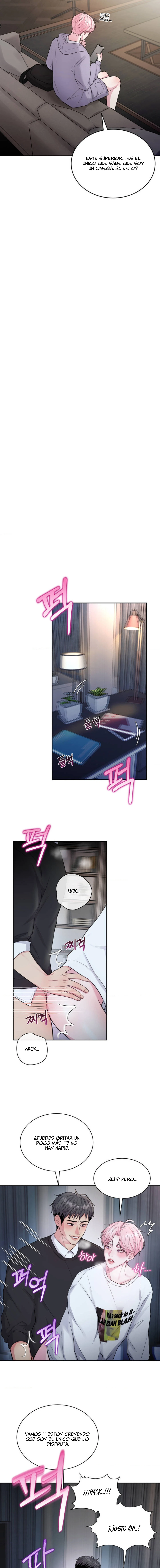 Un Remedio Para El Amor Capítulo 1 - Page 22