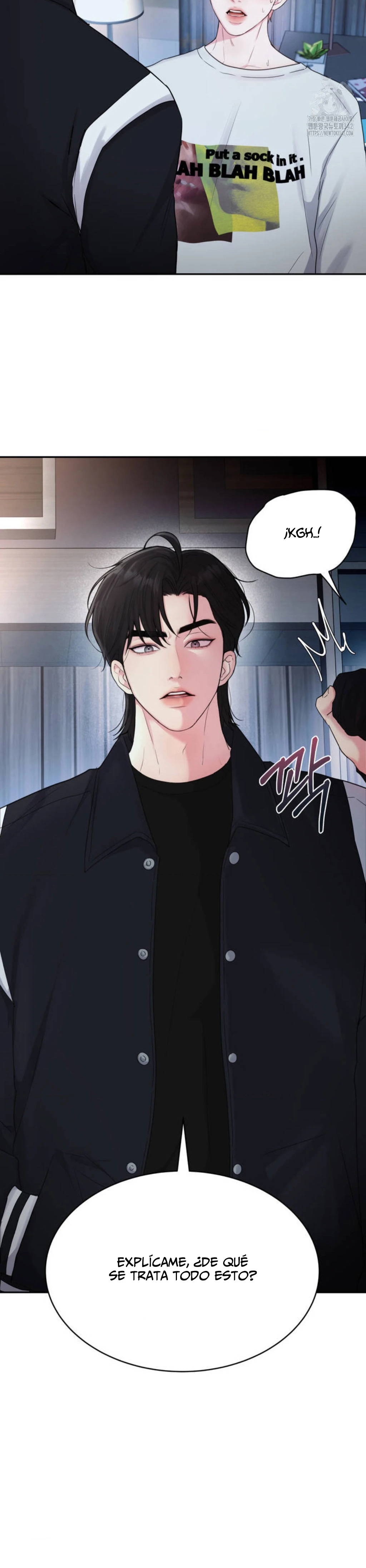 Un Remedio Para El Amor Capítulo 1 - Page 25